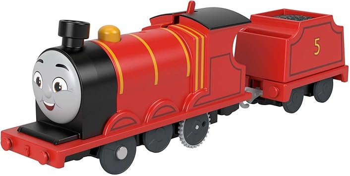 Locomotora motorizada Thomas & Friends Fisher-Price 🚂 para niños 3+