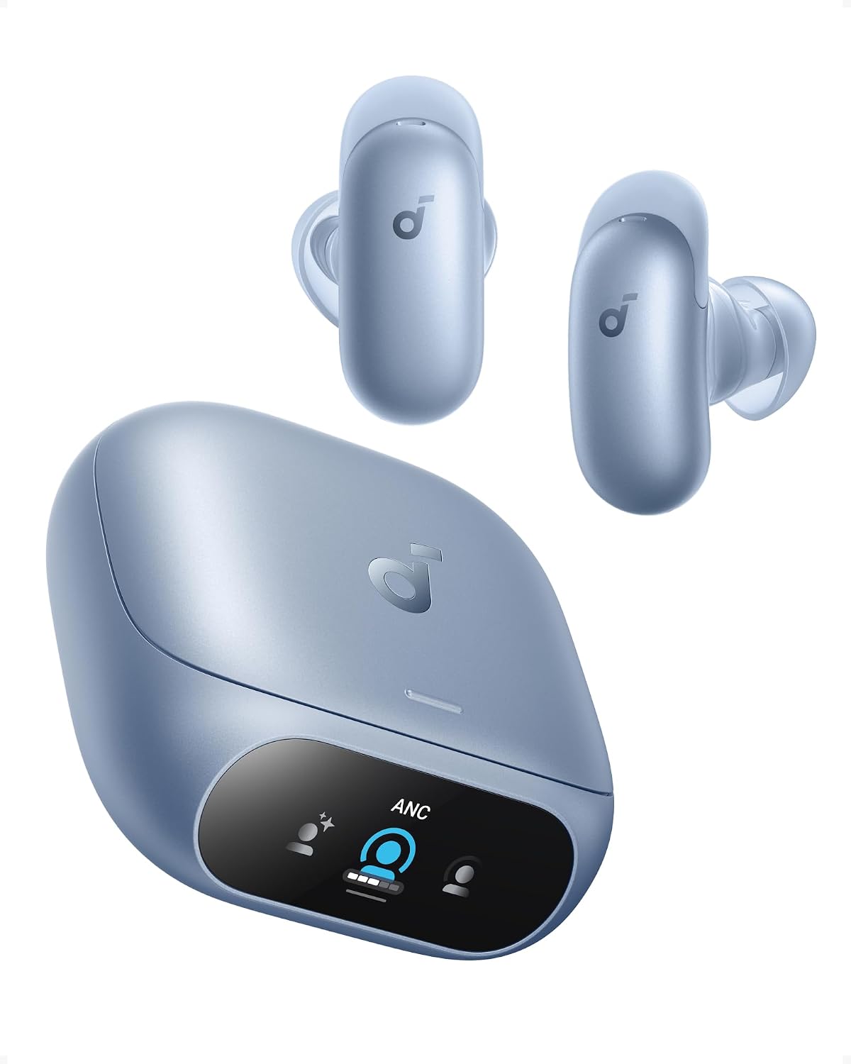 Detalle de Soundcore Liberty 5 Pro D1203 True Wireless ANC Earbuds, Bluetooth 6.1