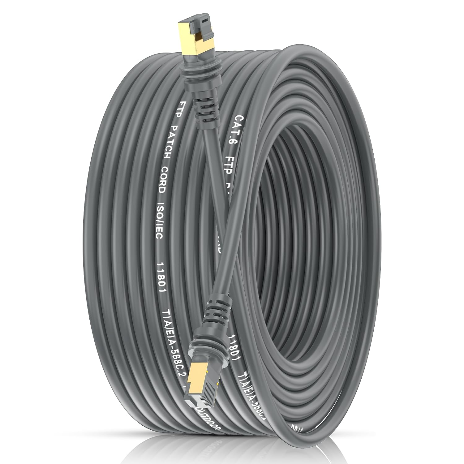 Thumbnail 6 de Lteirwe Starlink Gen 3 Cable 80FT: Waterproof Extension for Starlink Standard Gen 3