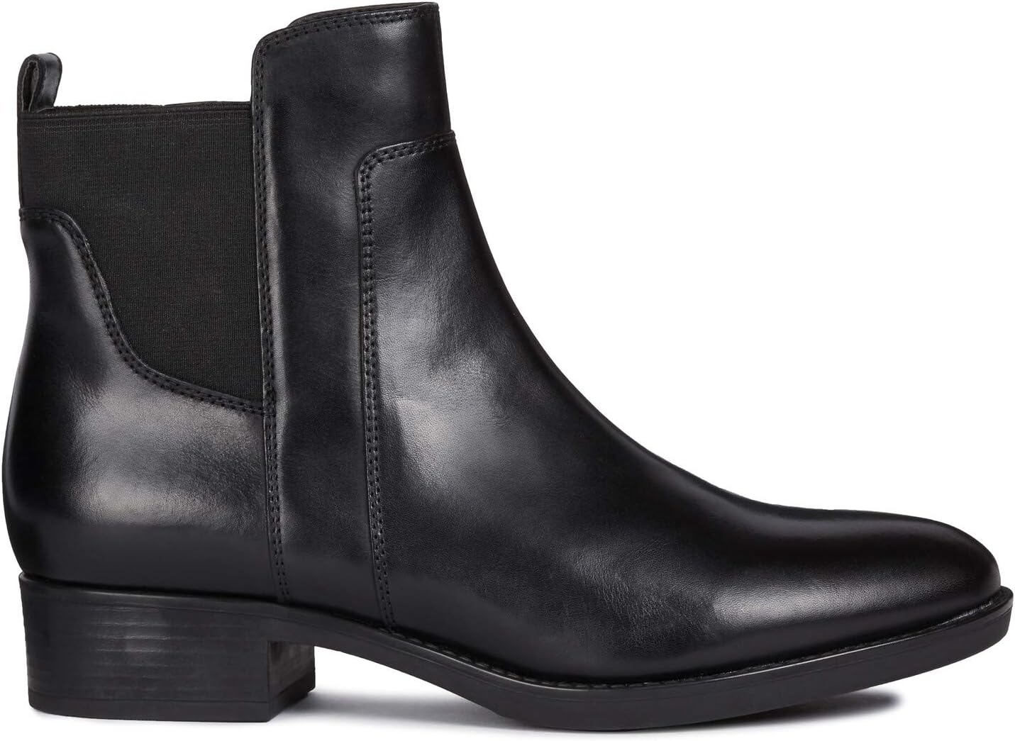 Detalle de Geox D Felicity G Women’s equestrian boot for breathable, cushioned comfort