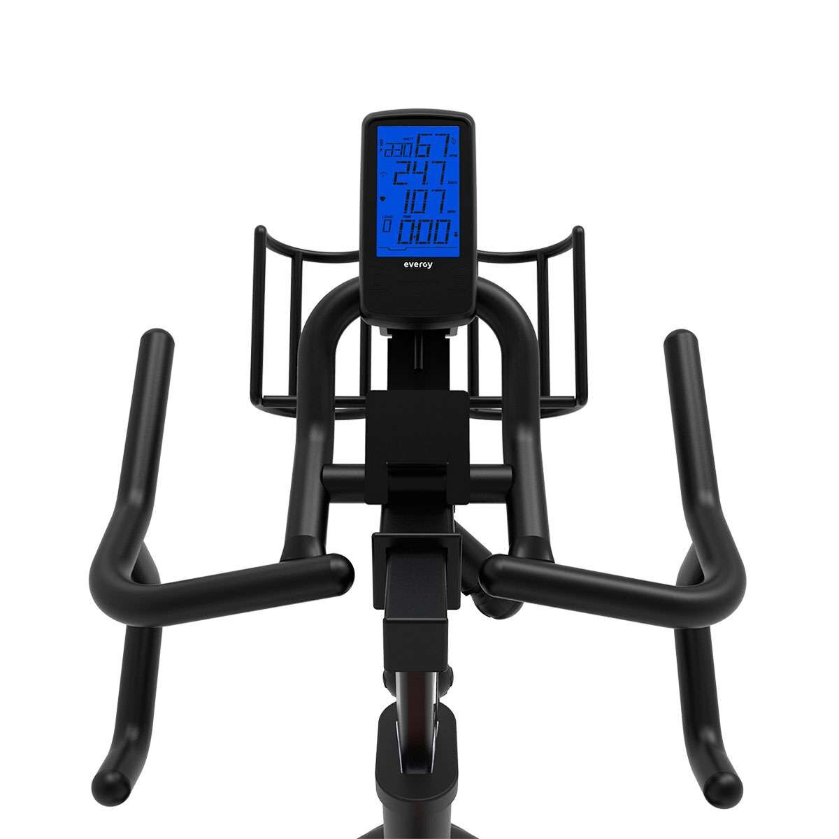 Thumbnail 1 de Evergy Bicicleta Estática Indoor H1 FMC-Comp 🚴‍♂️