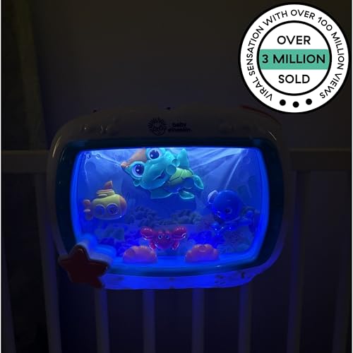 Thumbnail 5 de Baby Einstein Sea Dreams Soother — máquina de ruido blanco para bebé