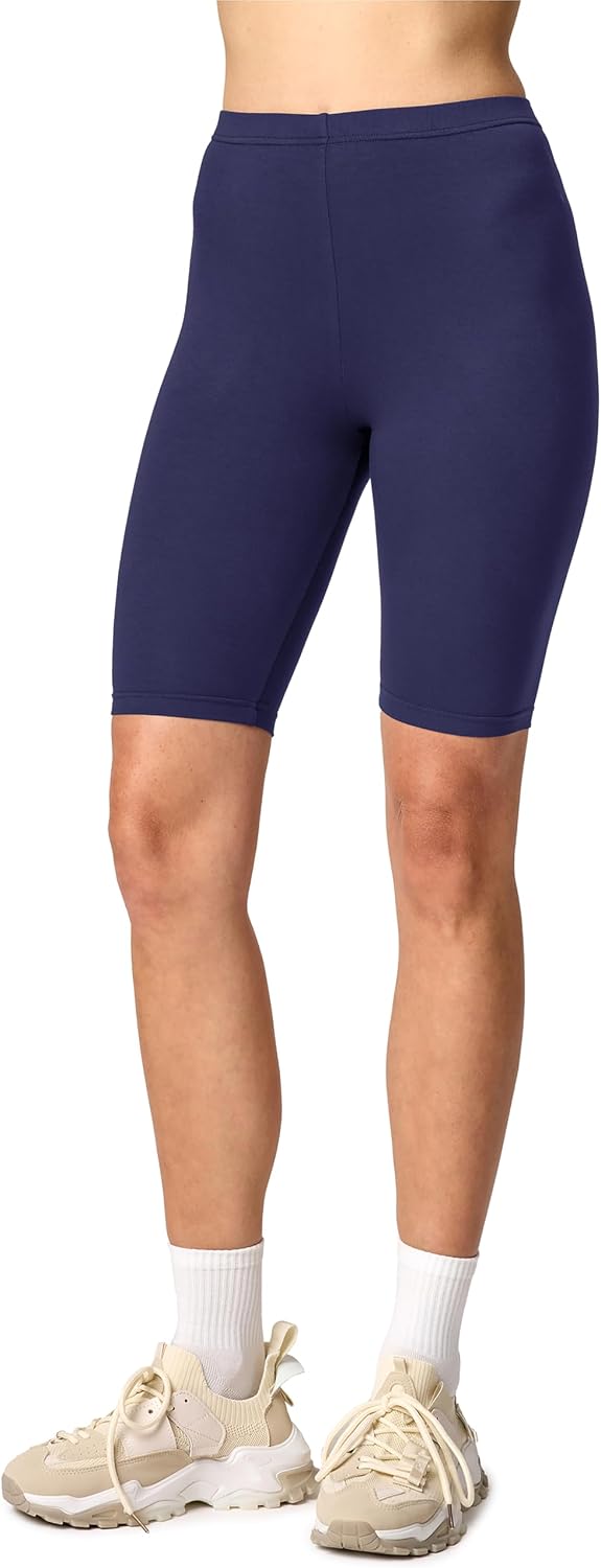 Thumbnail 6 de Legging court femme Merry Style (MS10-145) – tenue sport courte, souple et extensible