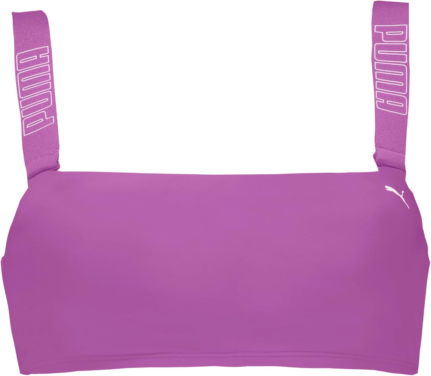 Thumbnail 6 de Puma Bandeau T Bikini Top Donna (Pacco da 1): stile elastico e sostenibilità
