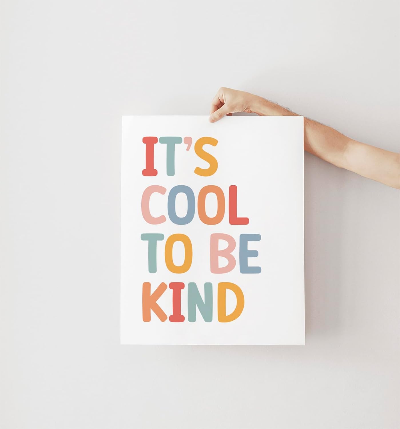 Thumbnail 2 de Kindness Quote Print, 11 x 14 Inches