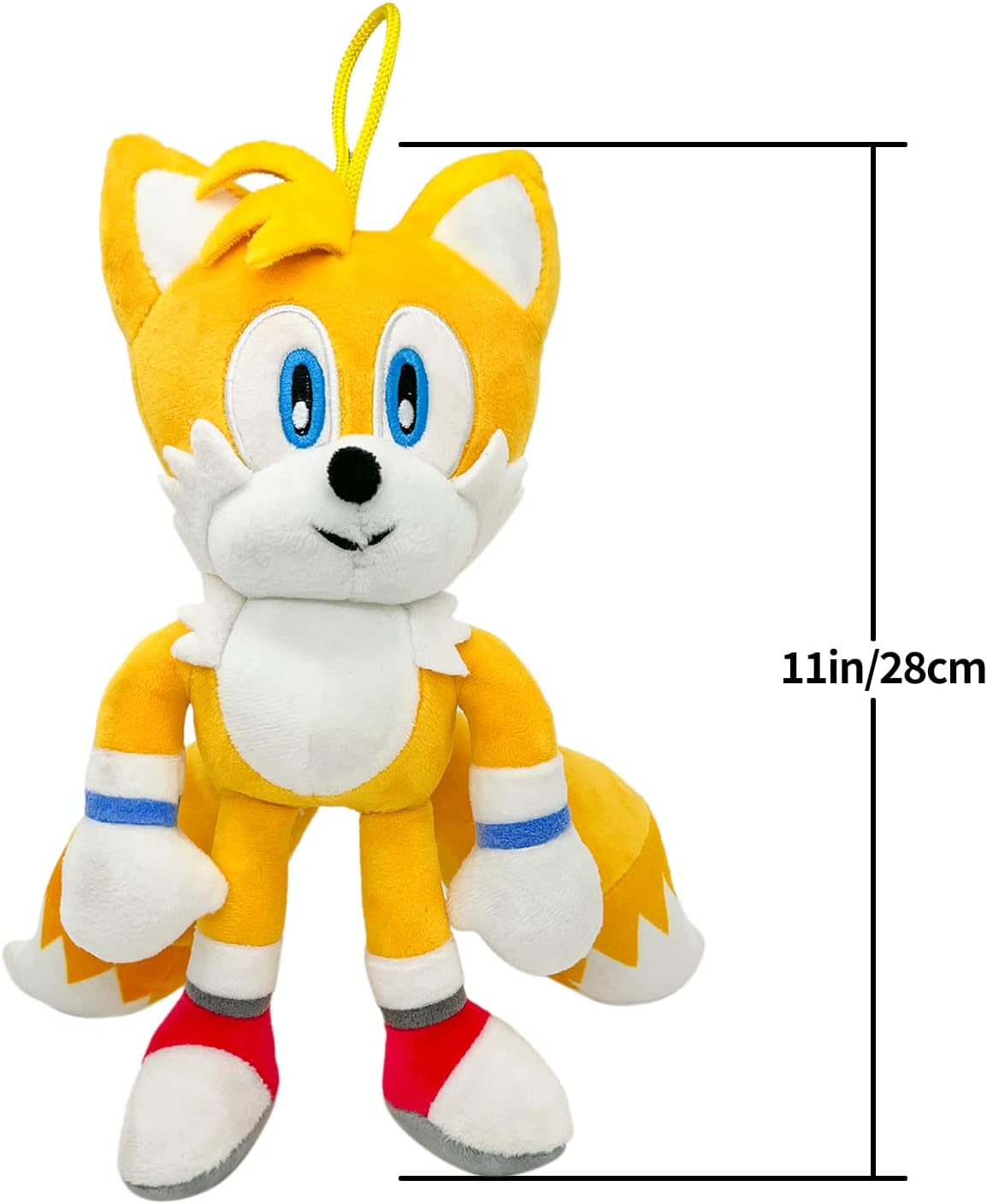 Thumbnail 5 de Plush Doll Set for Kids, 4Pcs Plush Pillow