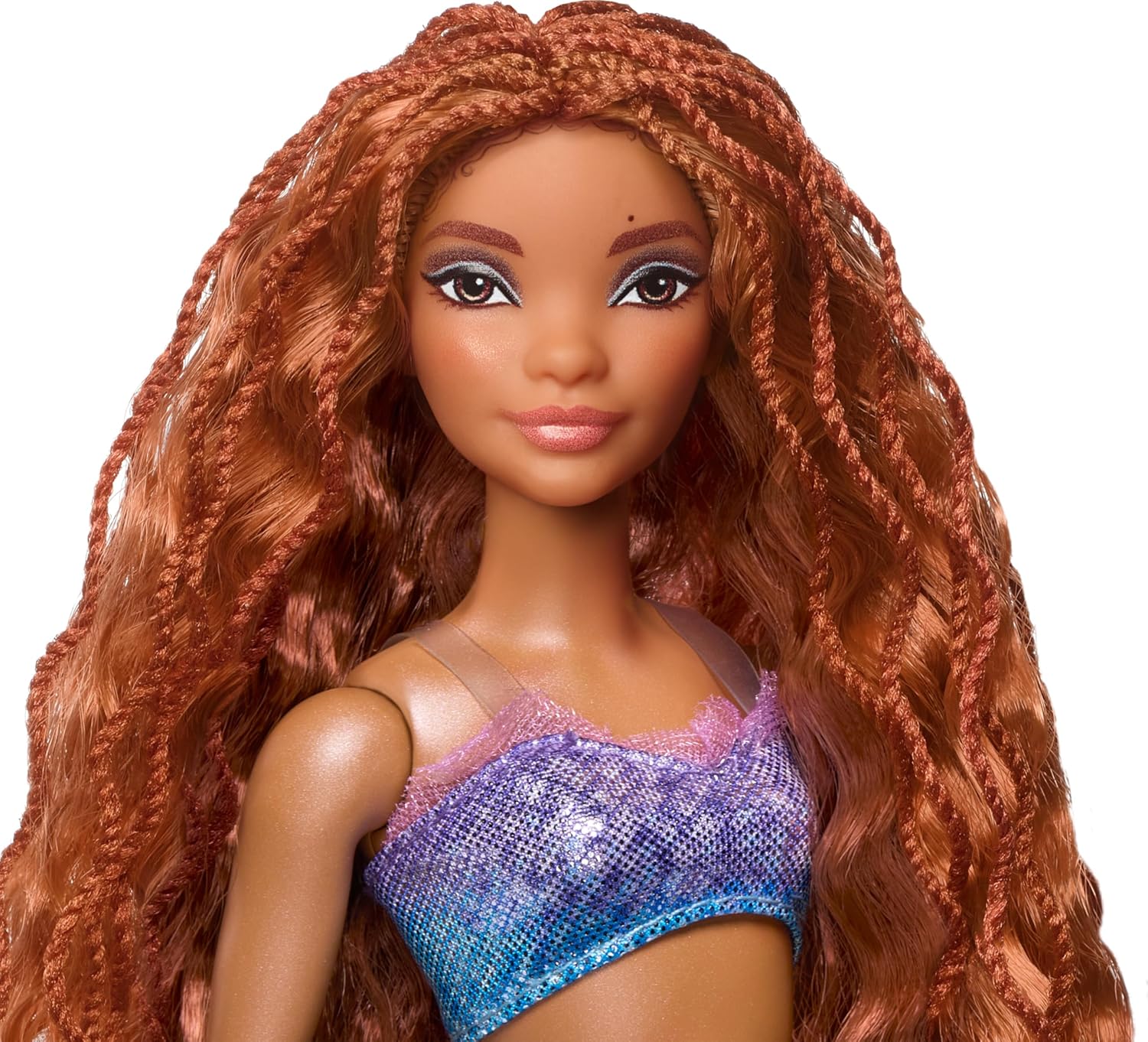 Detalle de Mattel HPT16 Coffret 7 poupées