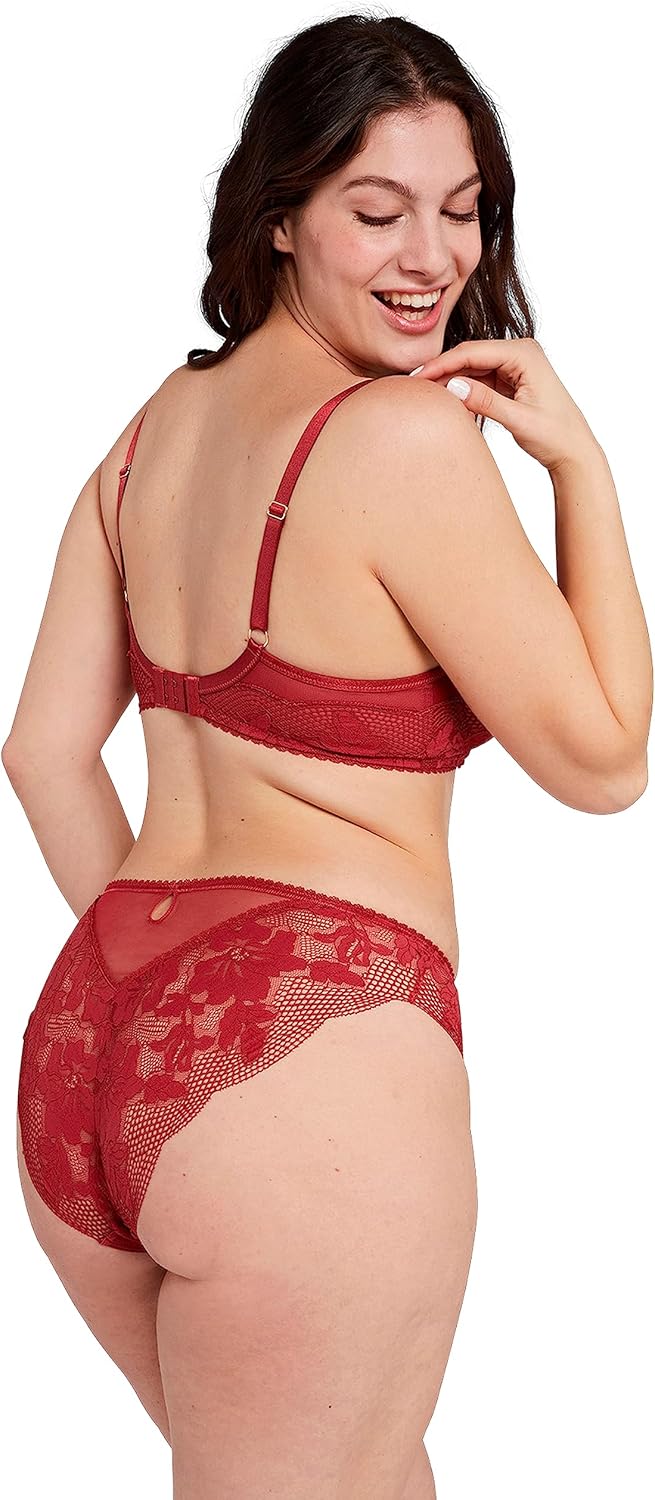 Thumbnail 4 de Soutien-gorge corbeille confort et élégance – Sans Complexe Charmante_73aak40 (Lot de 1)