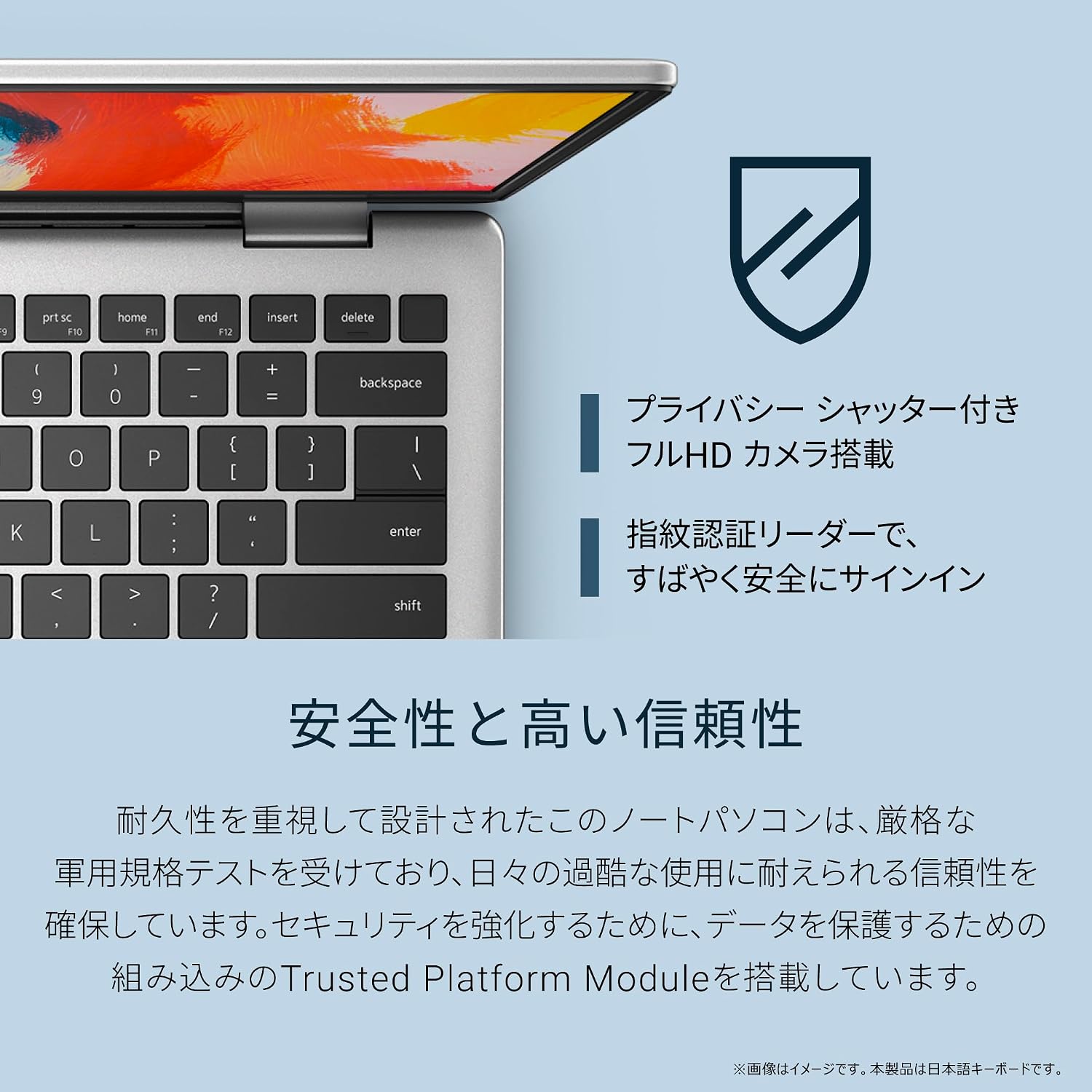 Thumbnail 6 de Dell 14 DC14255（MCD44-FWSA）14インチノートPC Ryzen AI 5 330・16GB・512GB SSD