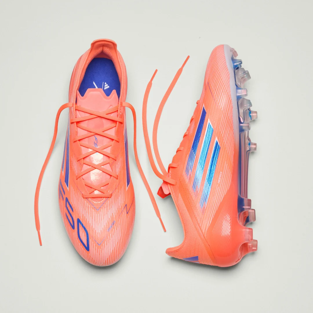 Detalle 2 de Bota F50 Elite césped natural seco de Adidas