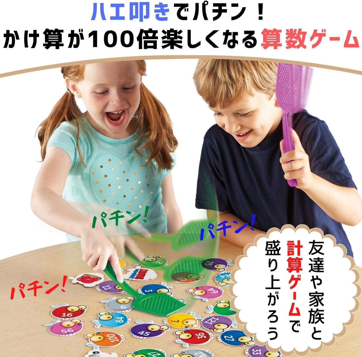 Detalle de ラーニングリソーシズ LER3057 算数ゲーム かけ算かるた、12の段まで対応