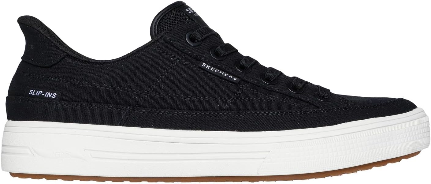 Detalle 2 de Skechers Men's Arch Fit Arcade See Ya There Slip-in Trainers