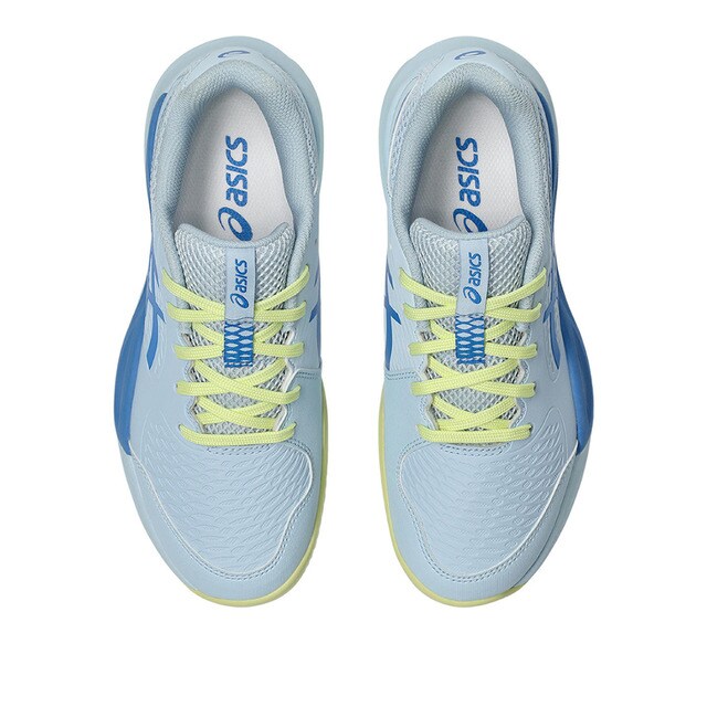 Thumbnail 2 de Asics GEL-RESOLUTION X GS CLAY — zapatillas de tenis 👟