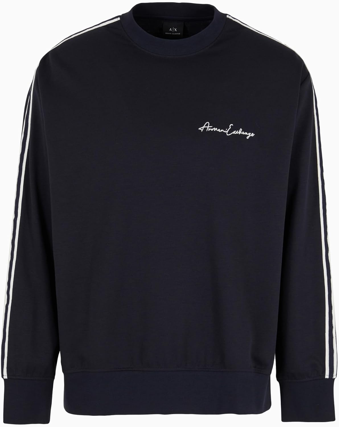 Thumbnail 5 de Armani Exchange Signature Sweatshirt 1