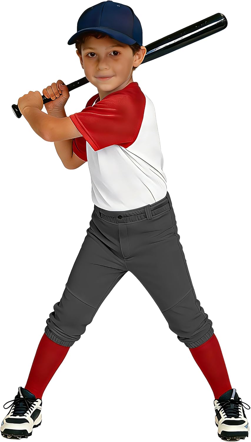 Detalle de MIVEI Toddler Boy Baseball Pants UPF50