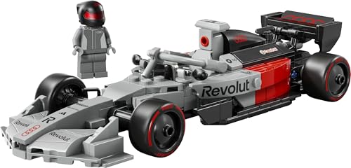 Thumbnail 8 de LEGO Speed Champions Audi Revolut F1 Team R26 Race Car 77259