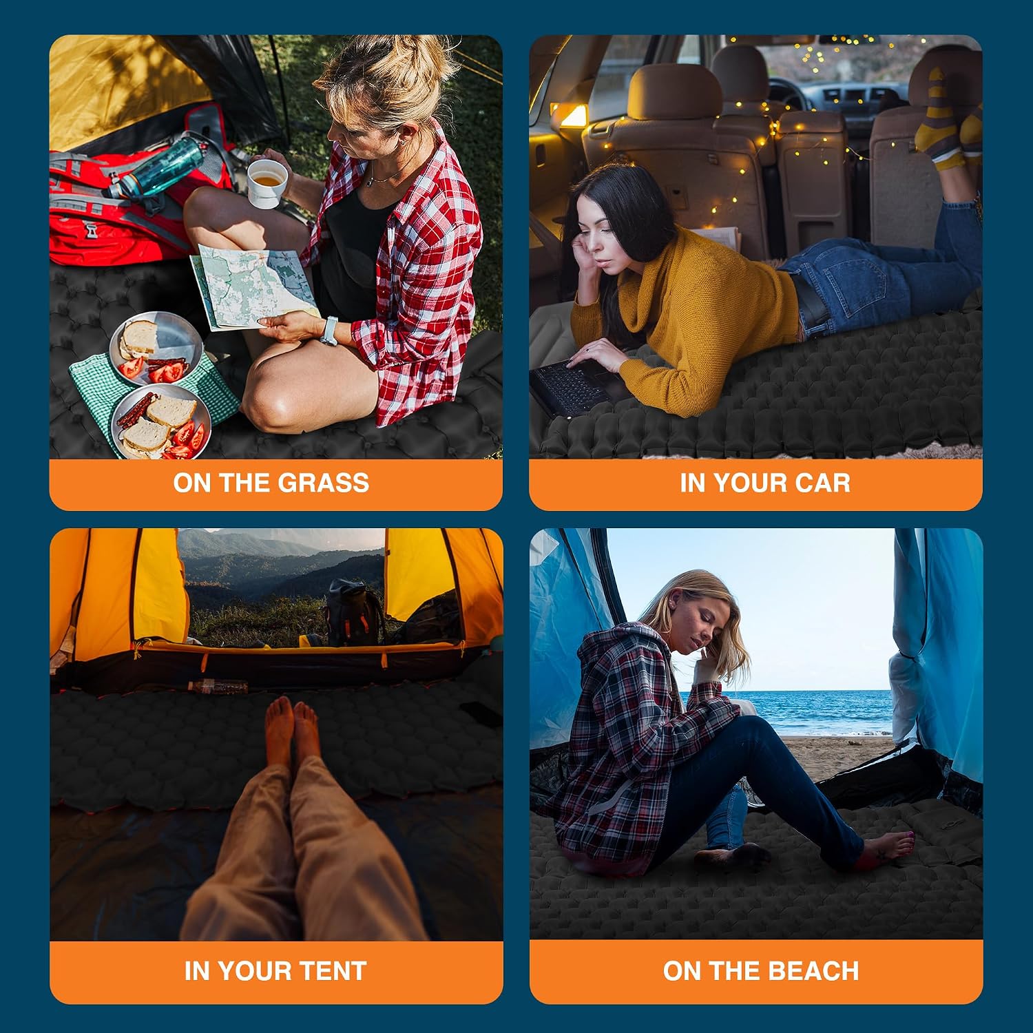 Thumbnail 5 de Voyager Sleeping Pad Single