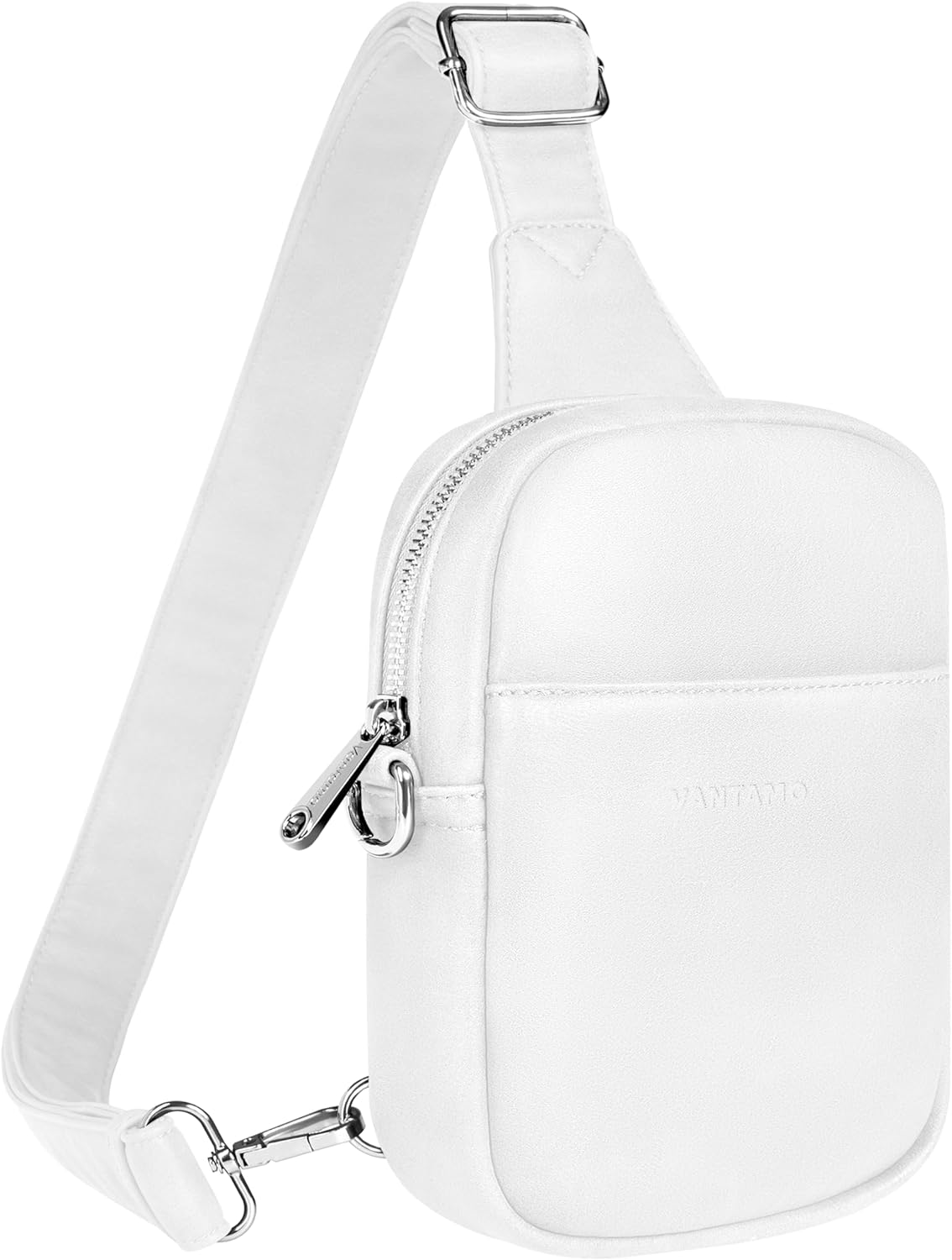 Thumbnail 6 de Vantamo crossbody bag for women with RFID blocking and anti-pickpocket clip