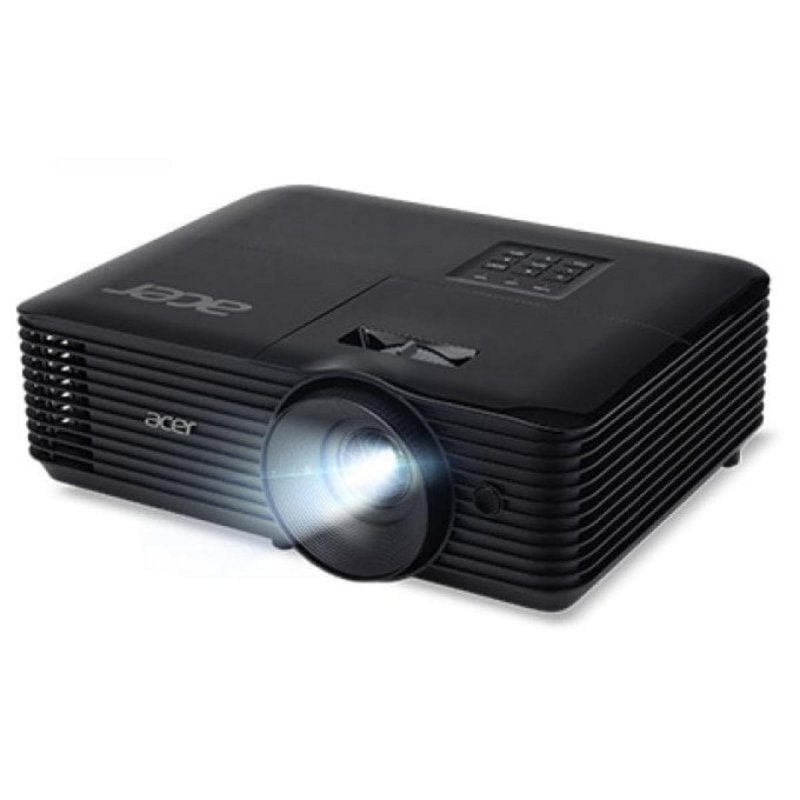 Detalle de Acer X1228i: Proyector DLP 3D de 4500 lúmenes para presentaciones y entretenimiento