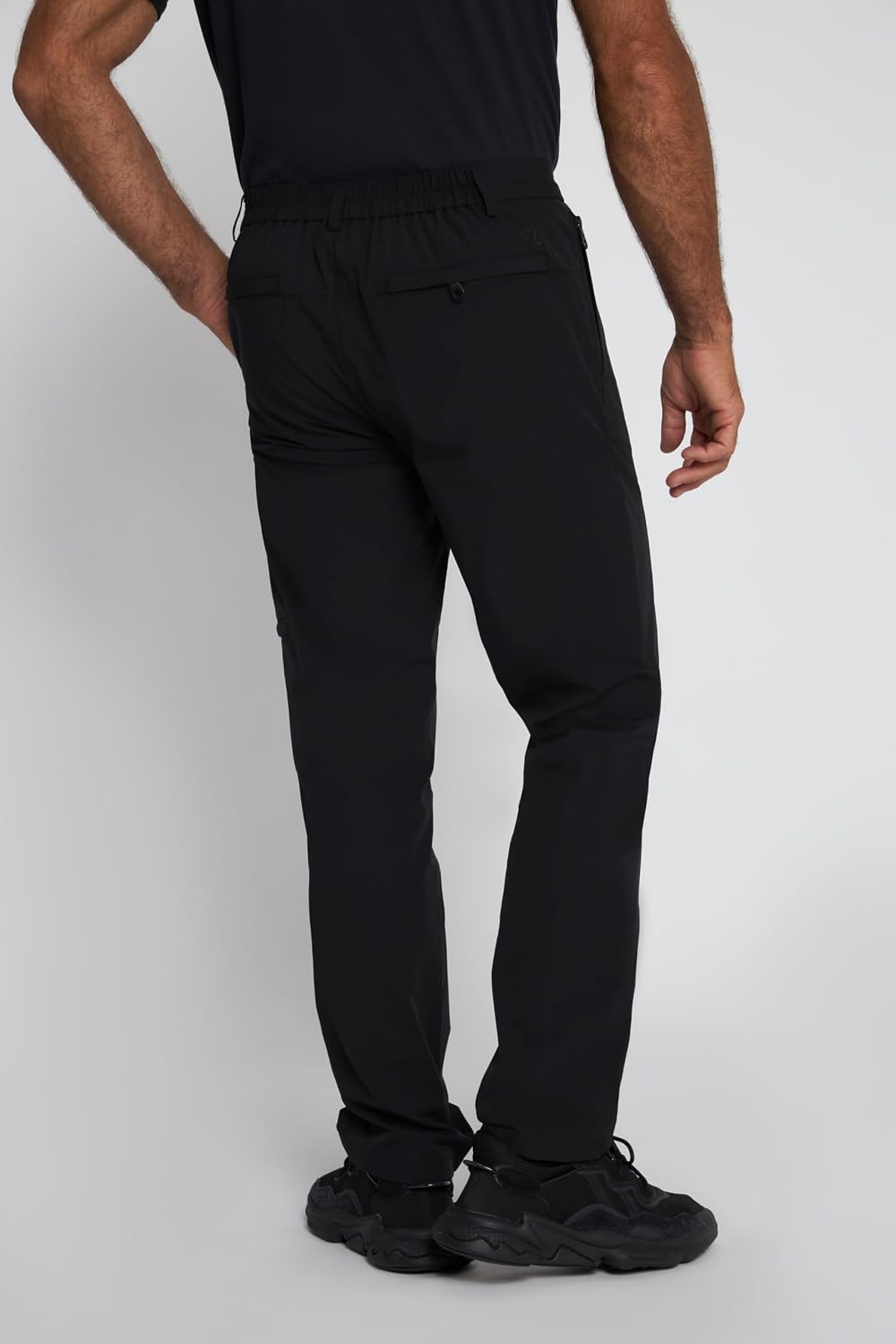 Detalle 2 de JP 1880 Jay-pi Trekking-Hose Flexnamic: pantaloni trekking da uomo, QuickDry, vestibilità regolare