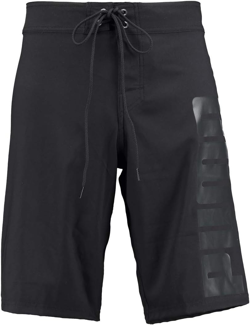 Detalle de PUMA Logo Herren Kurze Badehose Bermuda Uomo