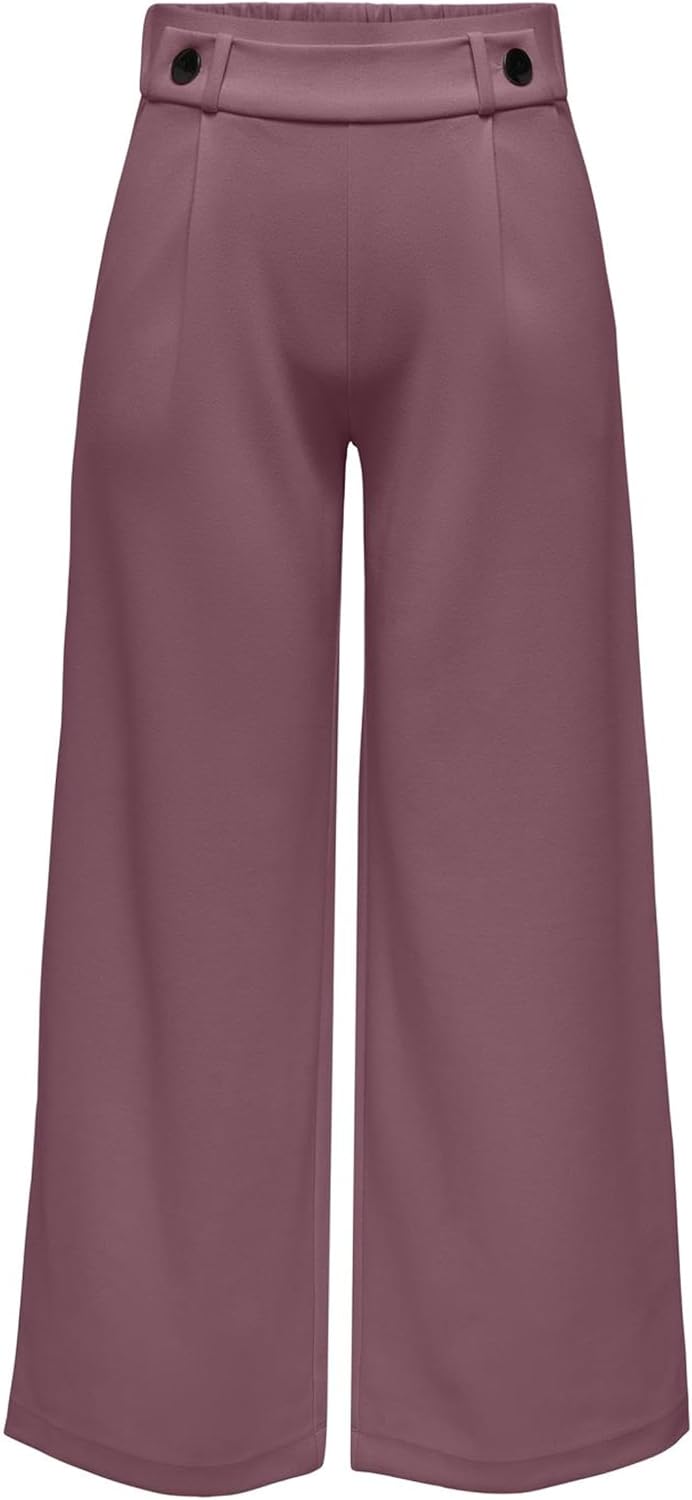 Thumbnail 6 de JDY GEGGO Marlene-Hose – weite Long-Culotte mit Schlupf-Stoffhose