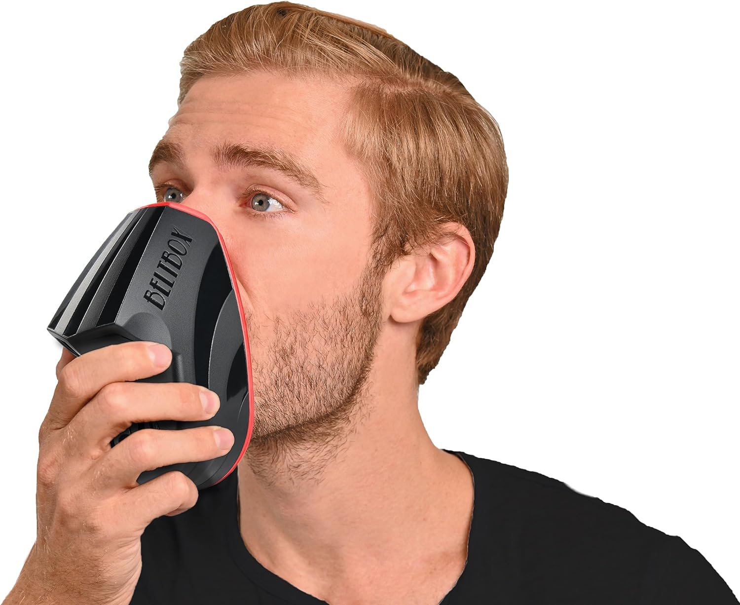 BELTBOX 2.0 Vocal Dampener (portable warm-up room) for singers, actors and performers