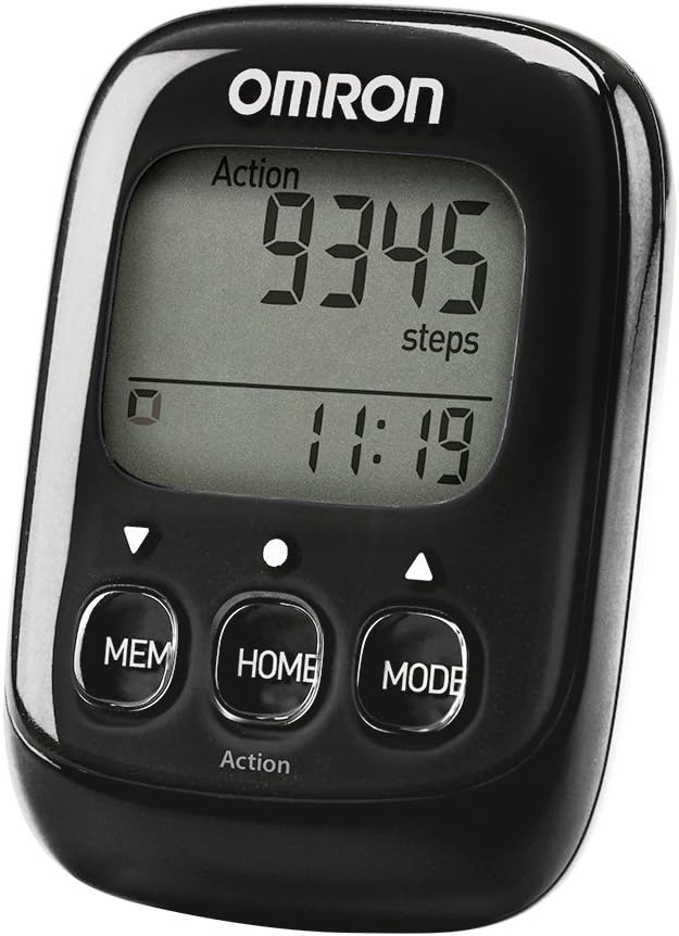 Thumbnail 1 de Omron Walking Style IV pocket pedometer — 3D sensor