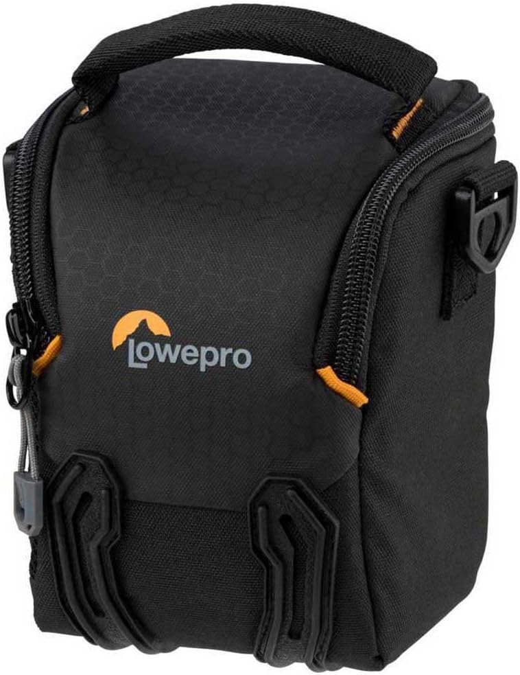 Thumbnail 3 de Lowepro Adventura SH 115 III Kamera-Umhängetasche für spiegellose Kameras (Schwarz)