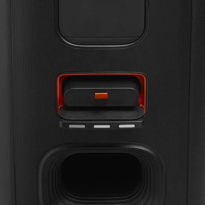 Detalle 2 de JBL PartyBox Stage 320 altavoz 240 W, 18 h reproducción 🎵