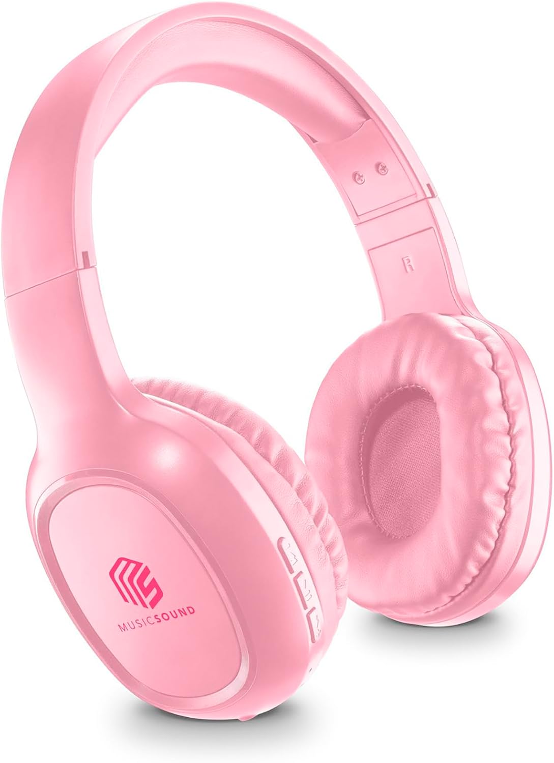 Detalle de Music Sound HEADBAND Bluetooth Basic PlayTime 14h