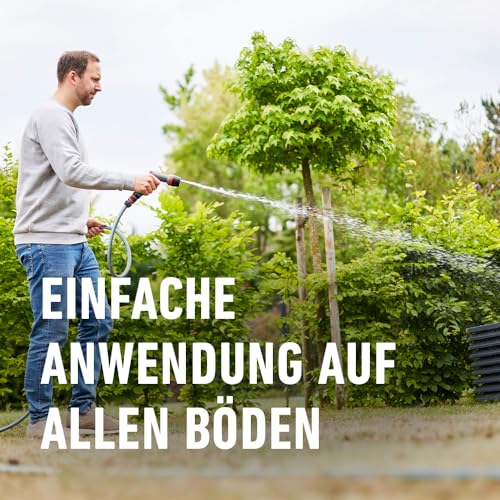 Detalle de COMPO Turbo-Nachsaat Premium Rasensamen schnellkeimend – 2,6 kg für 130 m²