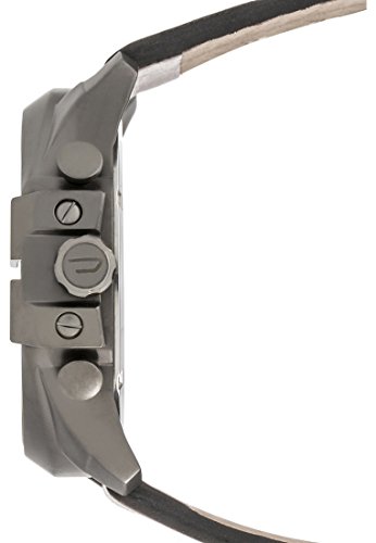 Detalle 1 de Diesel Mega Chief Reloj 51 mm marrón