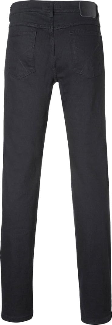 Detalle de BRAX Herren Style Cooper Masterpiece Jeans – klassische Five-Pocket Jeans in authentischem Denim