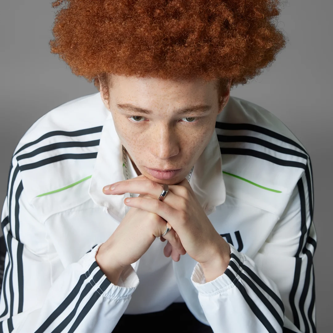 Detalle de Juventus UBP Track Top de Adidas: guía de compra clara y práctica