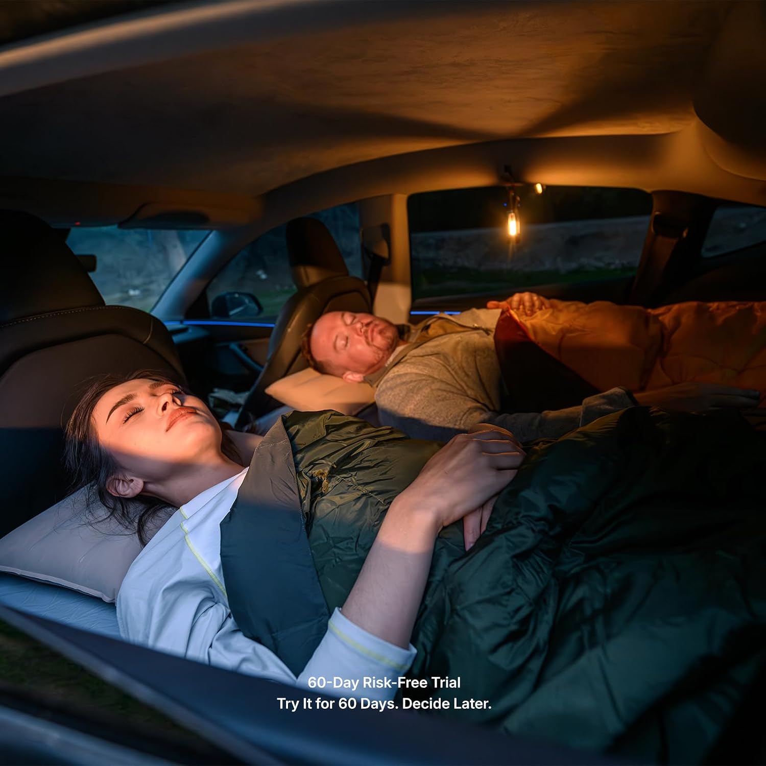 Detalle de Havnby skummadrass 11,5 cm för Tesla Model Y, 193 × 130 cm