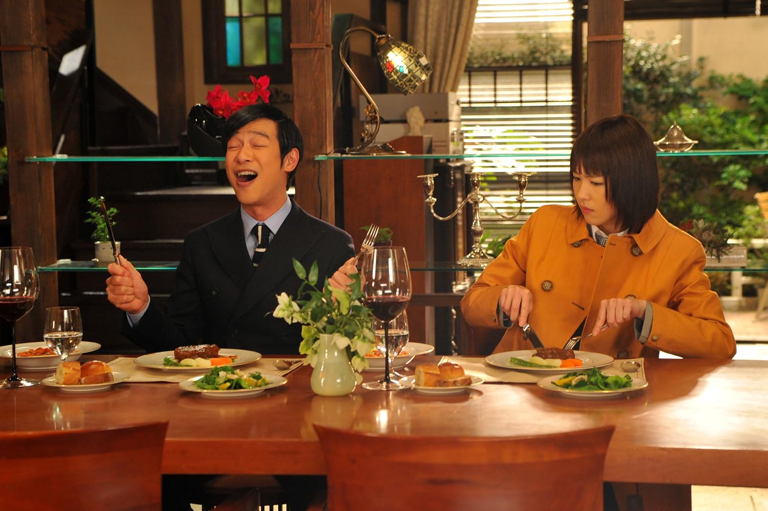 Detalle de スペシャルドラマ「リーガル・ハイ」完全版 DVD|本編120分・特典映像119分・音声解説付き