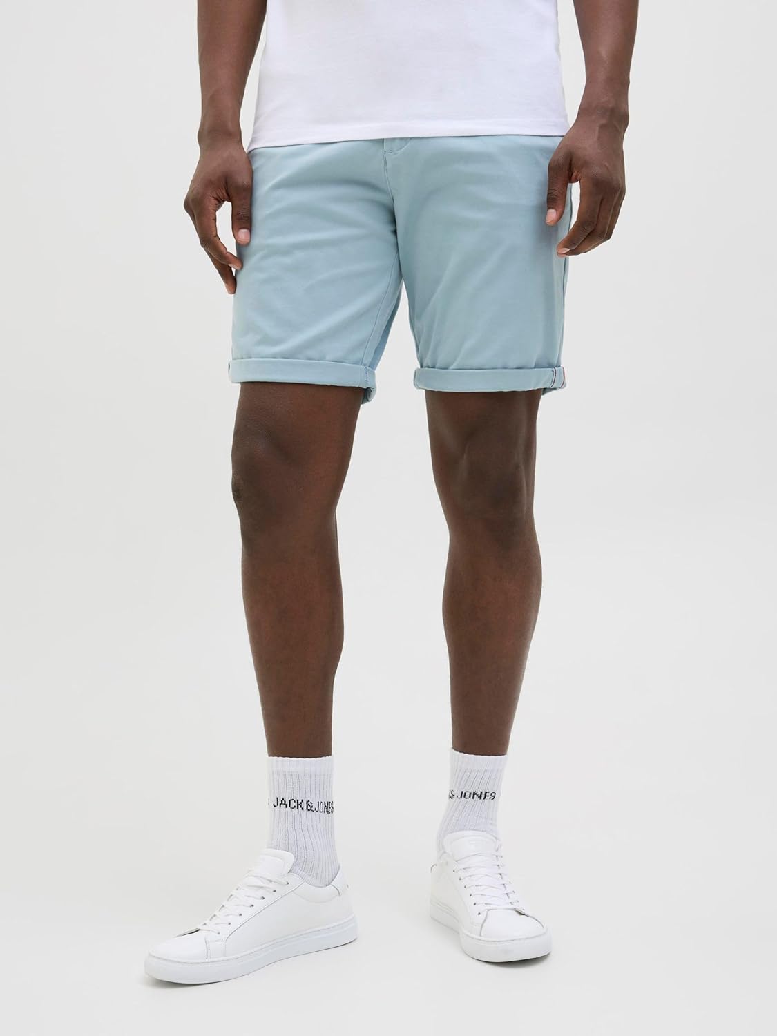 Thumbnail 1 de JACK & JONES Short Chino Regular Fit — élégance décontractée et confort du quotidien