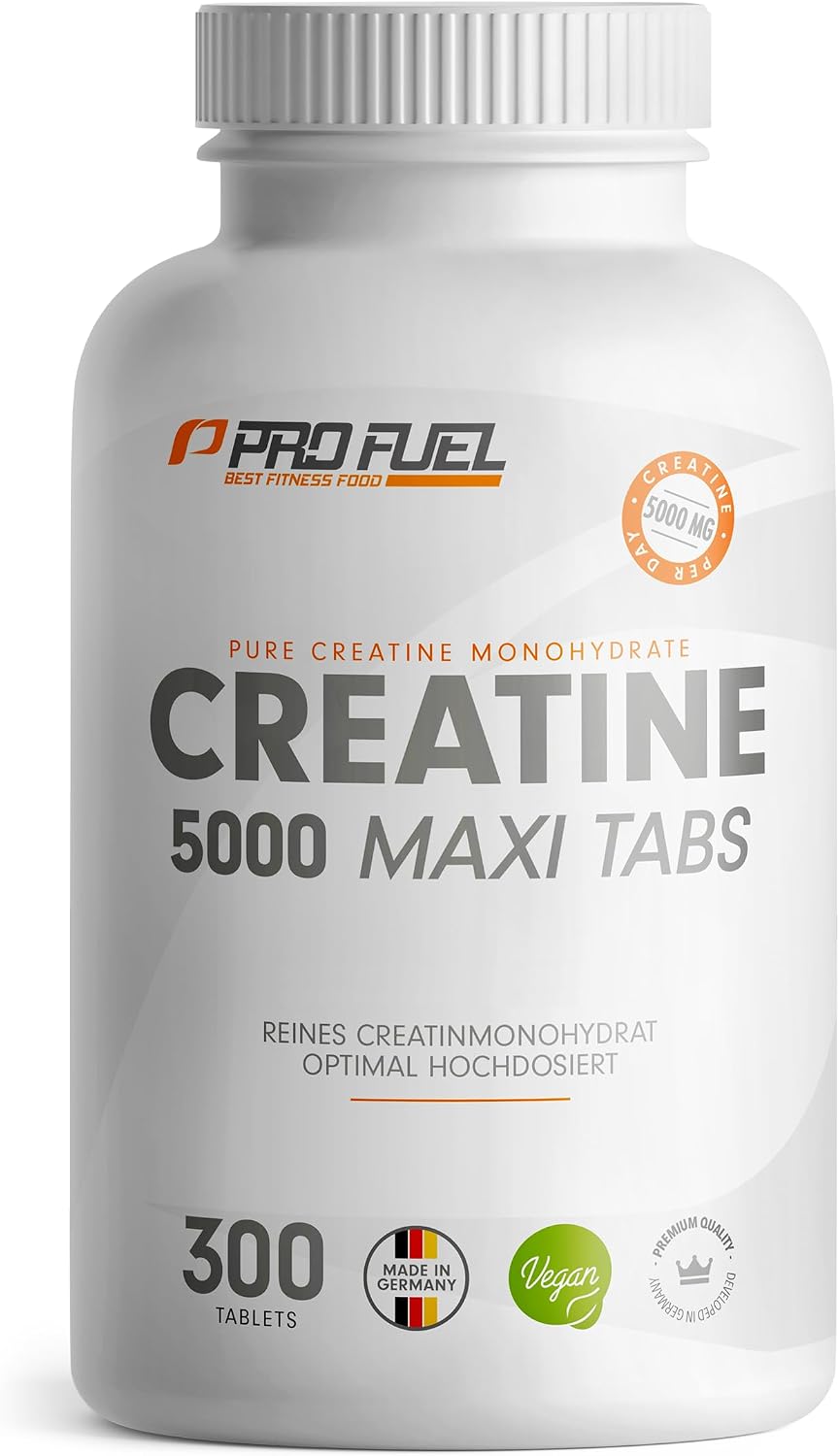Detalle de Creatin Tabletten 300x — 5685 mg Creatin-Monohydrat 💊