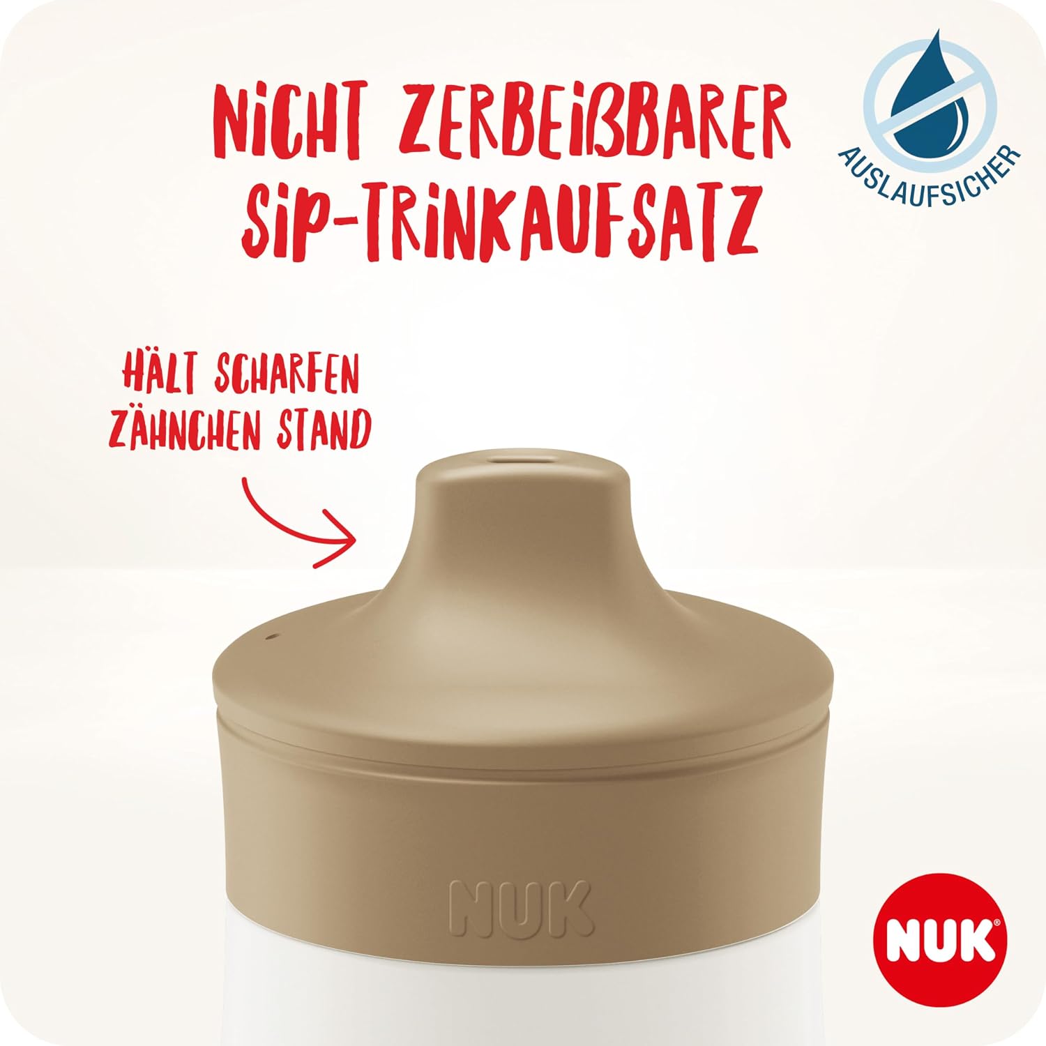 Thumbnail 2 de NUK Mini-Me Sip Kleinkinder Wasserflasche 300 ml