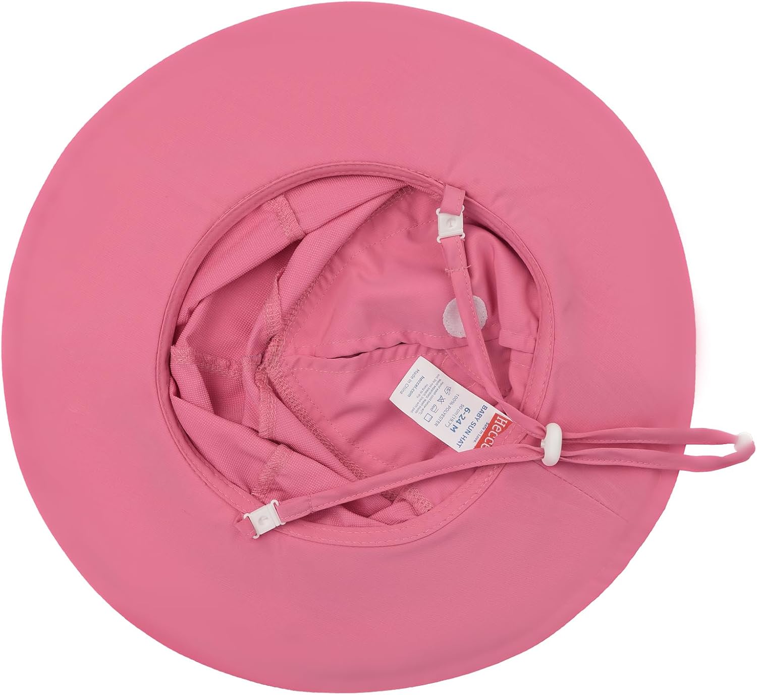 Thumbnail 5 de HECCEI Baby Sun Hat DryShade: UPF 50+ Toddler Sun Protection, Foldable Whale Design