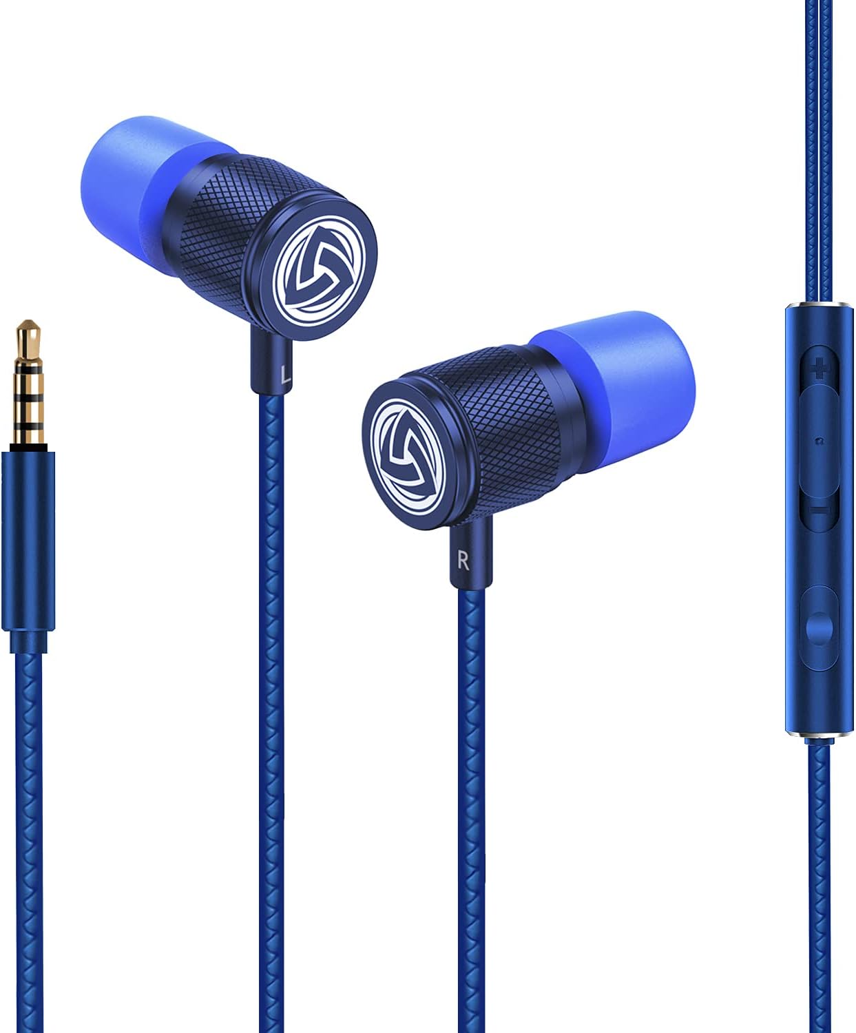 Thumbnail 6 de LUDOS ULTRA In-Ear Kopfhörer – kabelgebundene Ohrhörer mit Mikrofon, kristallklarer Klang