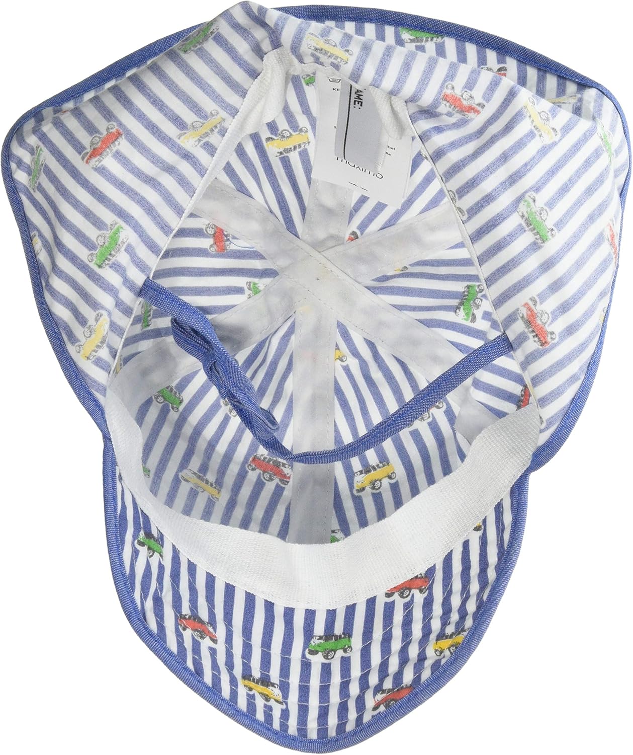 Thumbnail 2 de maximo Schilmütze — bonnet coton pour bébé garçon, design Autos