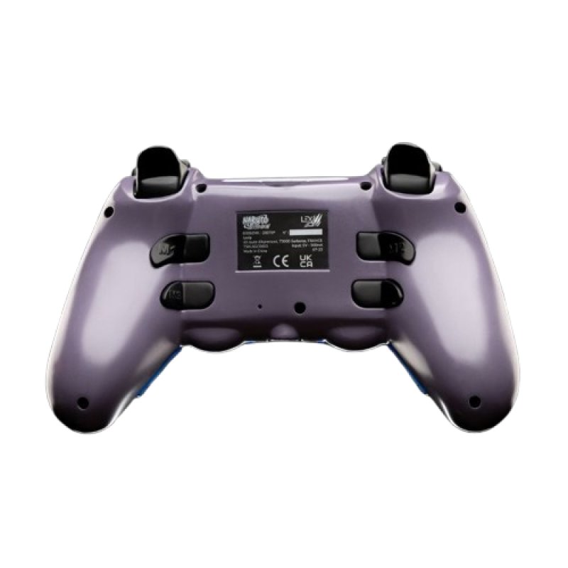 Detalle 2 de Gamepad Lexip Multicolor RF Inalámbrico: precisión y versatilidad para Switch y PC