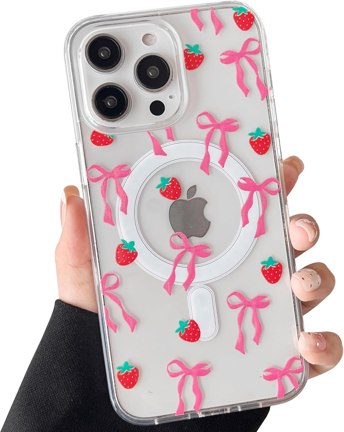Thumbnail 6 de ZTOFERA iPhone 17 magnetic case 6.3in