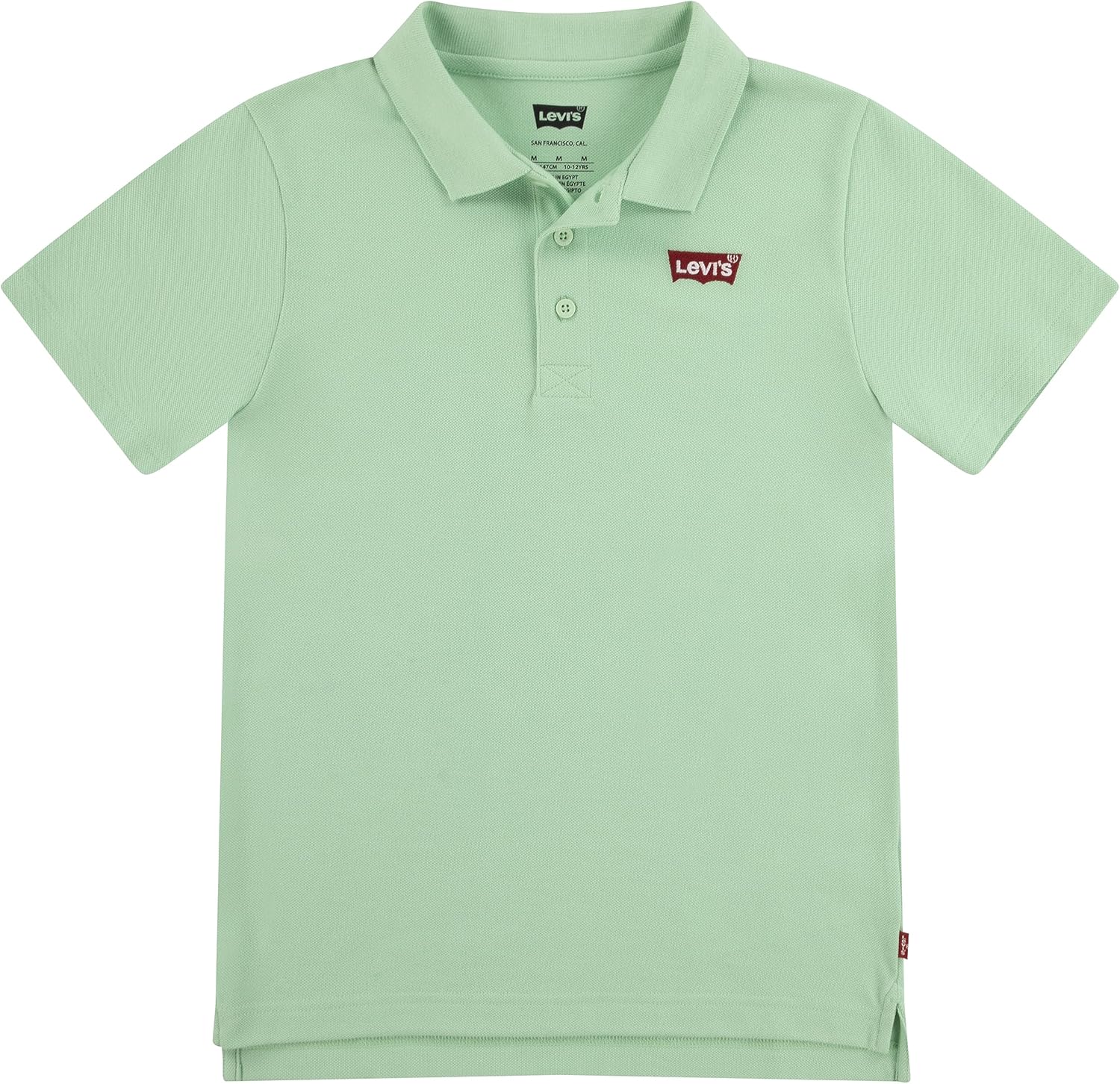 Thumbnail 6 de Levi's LVB Back Neck Tape Polo Bambini e Ragazzi in piqué di cotone (1 confezione)