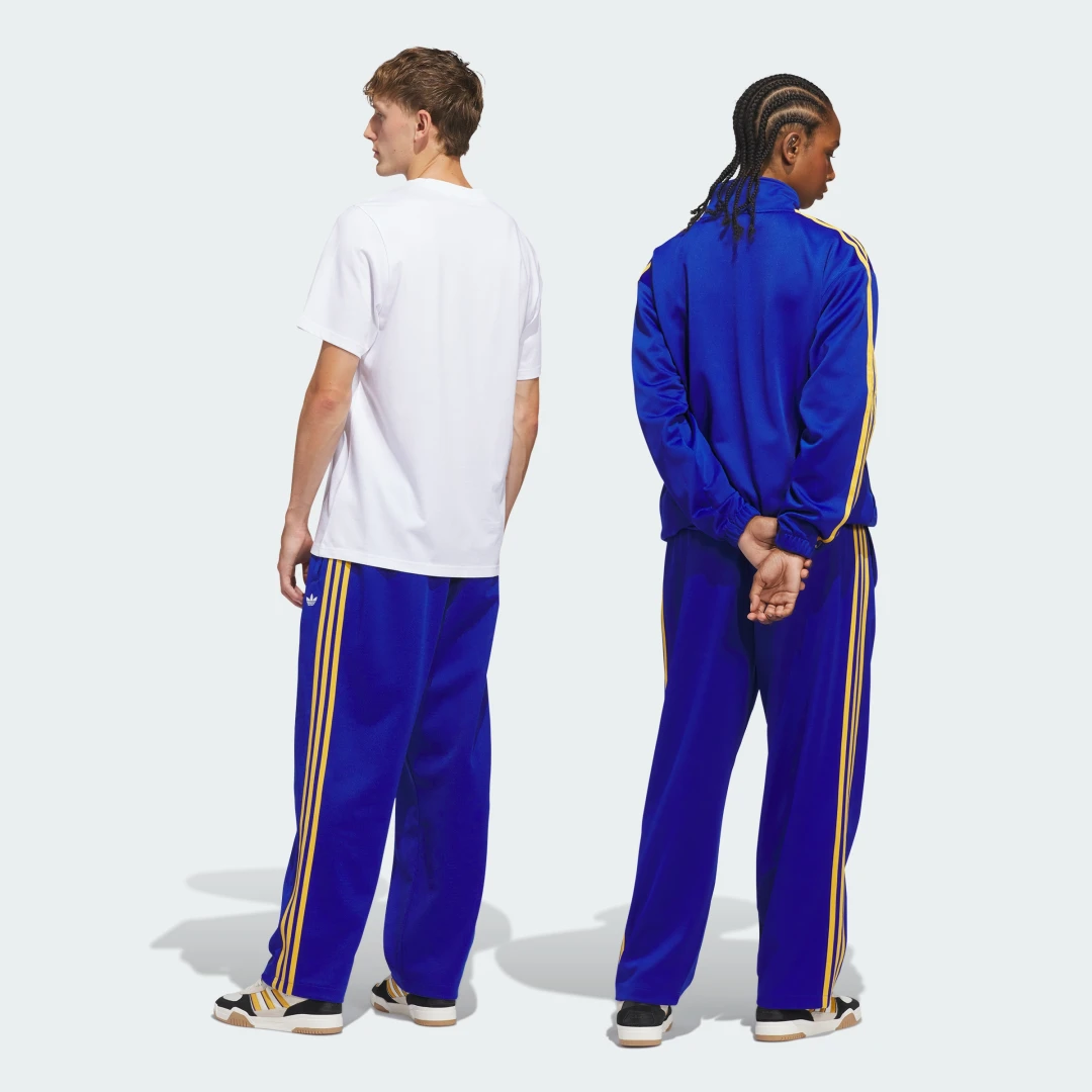 Thumbnail 1 de Pantalón Skateboarding Adidas: azul, cómodo y práctico para tu día a día