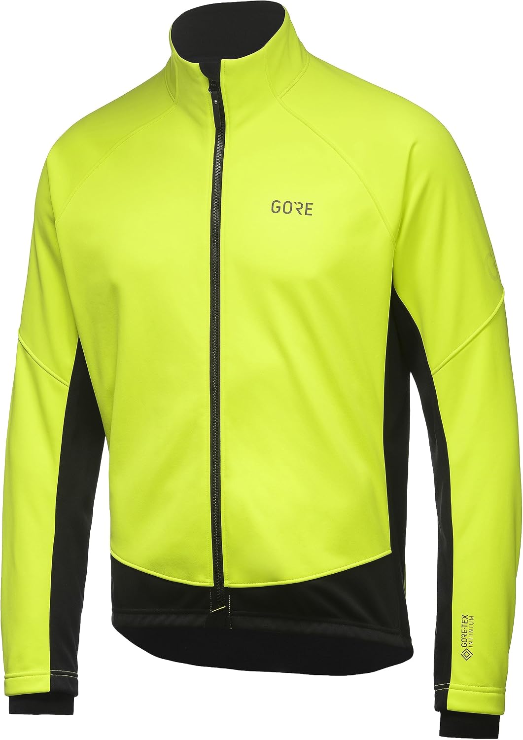 Detalle de GOREWEAR C3 GORE-TEX INFINIUM™ Thermo Veste – version chaude et sportive pour cyclisme
