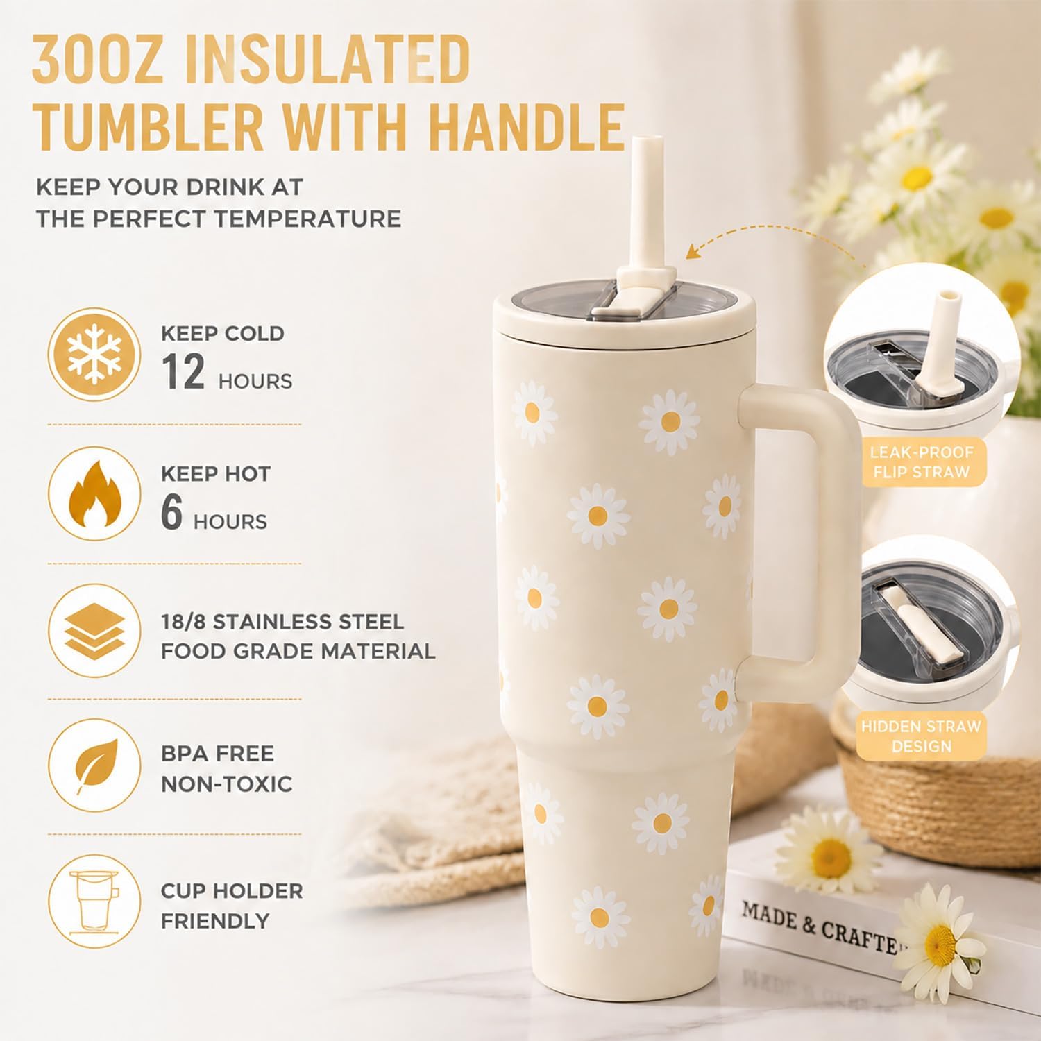 Detalle 2 de Women’s Gift Basket with 100 × 150 cm Blanket