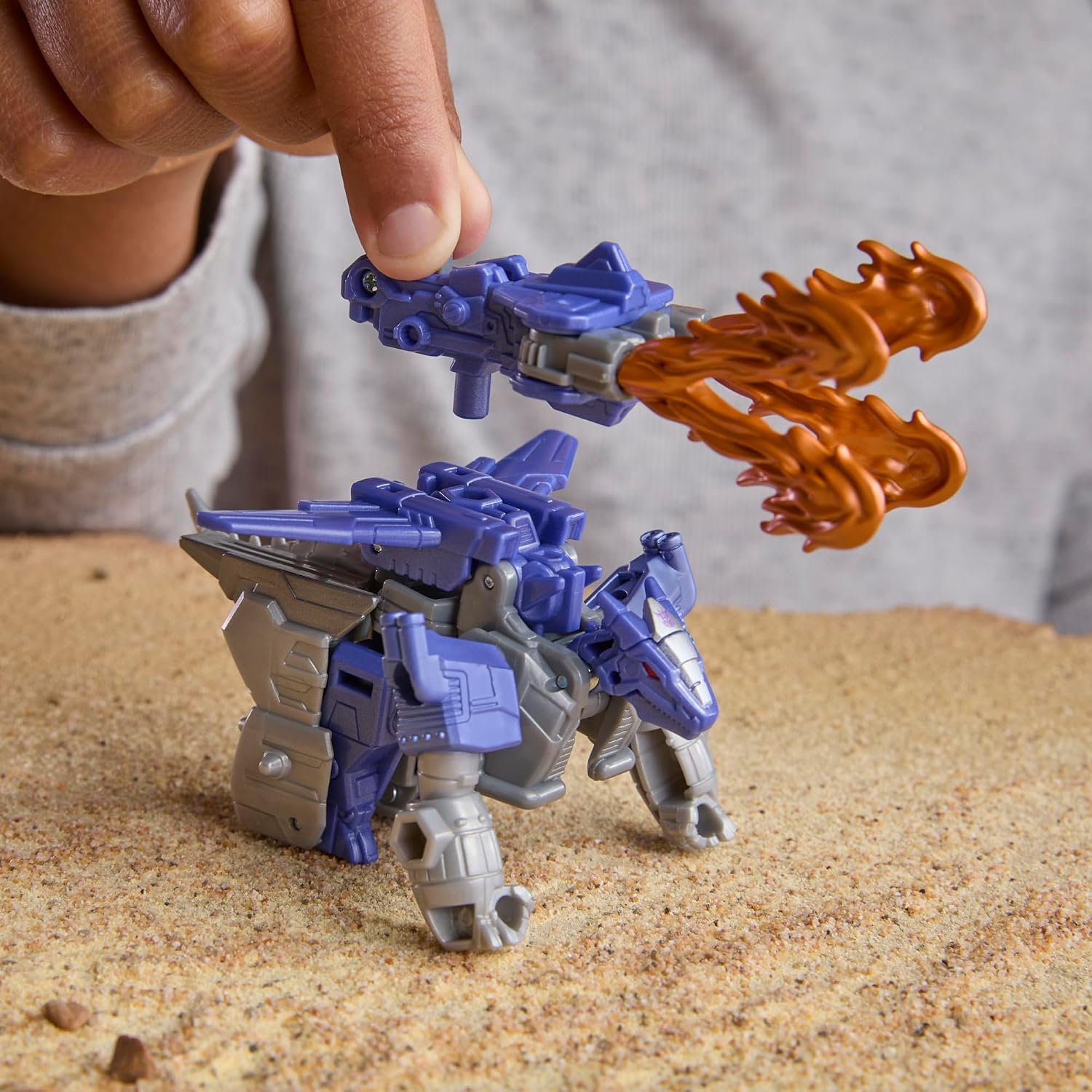 Thumbnail 5 de TRA CYBERWORLD Armor GALVATRON 10 cm